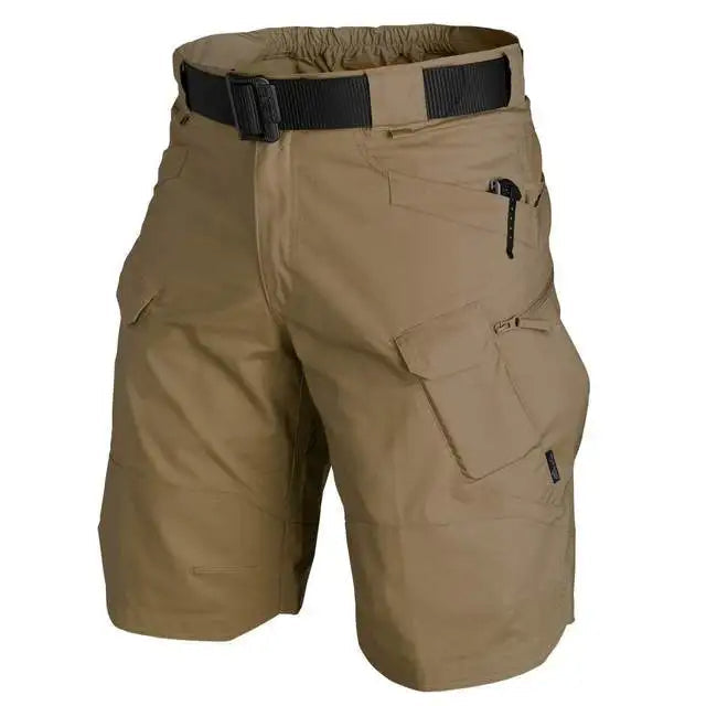 Ethan – Cargoshorts med flere lommer og unikt design