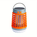 BuzzGuard – Soldrevet genopladelig myggedræber til indendørs og udendørs skadedyrsbekæmpelse