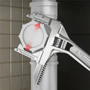 FlexGrip - Justerbar skruenøgle til trange steder og hurtige reparationer i hjemmet