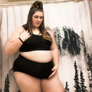 Megan - Ultra Lækagesikker beskyttelse - Lugtfri Trusser i 3 Sæt