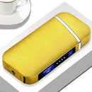 VoltLite – Bærbar elektrisk lighter med berøringsaktivering og laserlysbue effekt