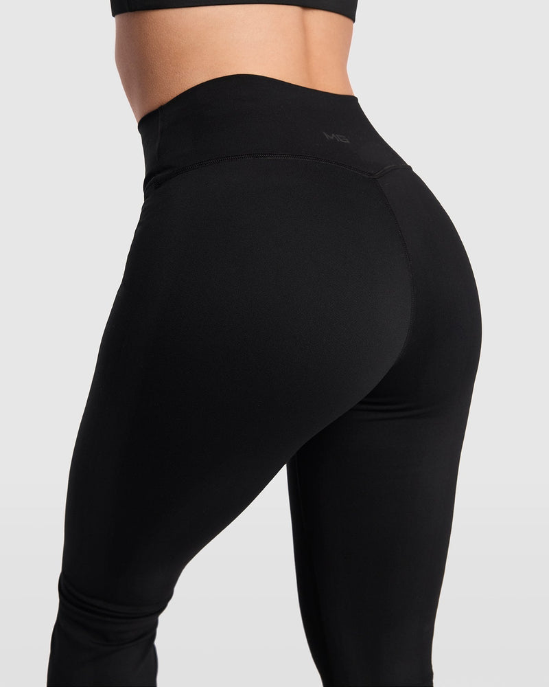 Lena – Åndbare leggings med højtaljet design og stilfuld pasform
