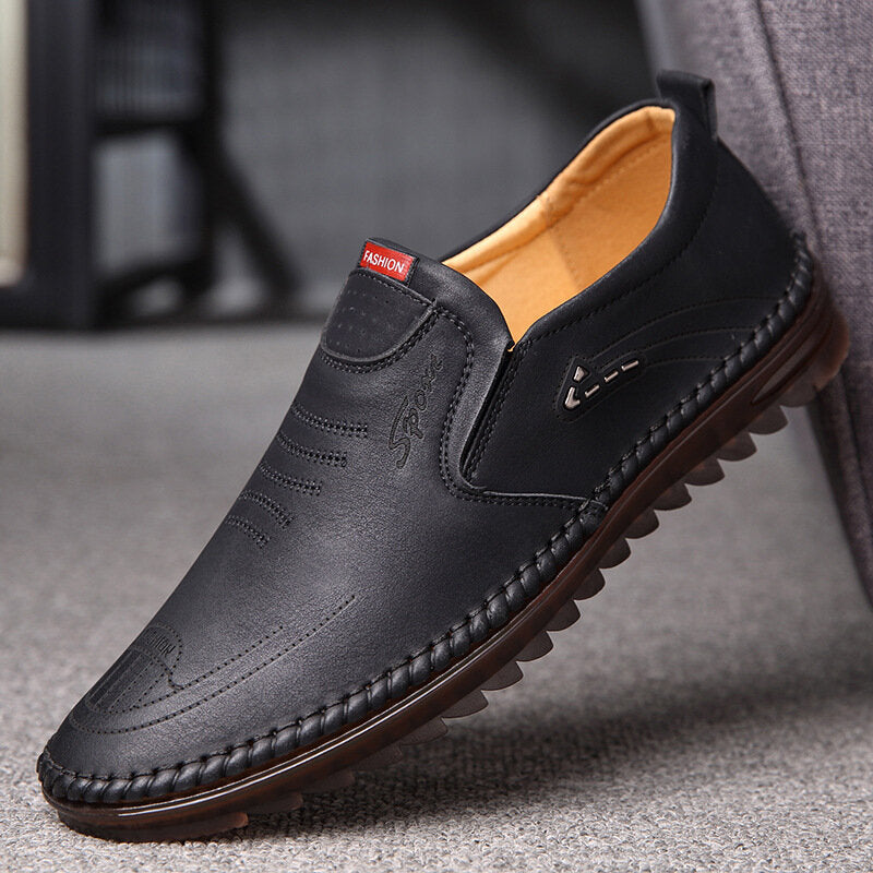 Henry - Slip On Casual Hyttesko