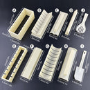 SushiEase - Sushiformsæt til nemt at lave hjemmelavede lækkerier