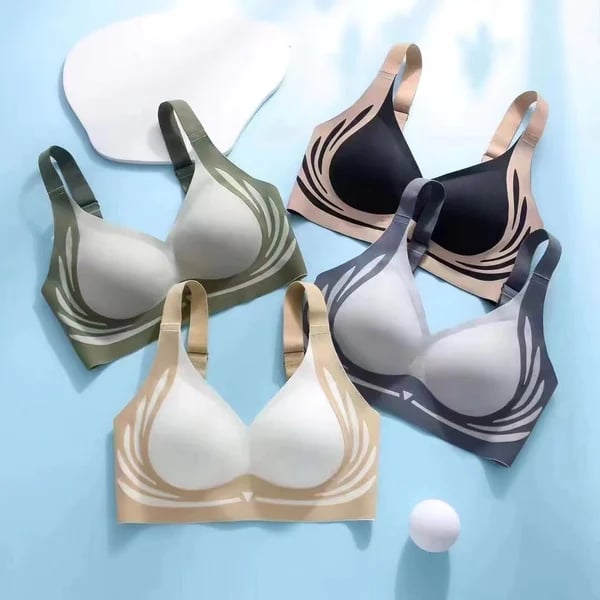 BellaLift - Stilfuld push-up-bh med U-formet ryg