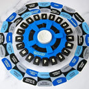 WordWhiz – Hurtigt Ordespil for Hele Familien