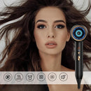 BlowFlex – Elektrisk hårtørrer med justerbar luftstrøm og temperaturkontrol