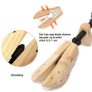 ShapeRight – Skoudvidelse til lindring af stramt fodtøj