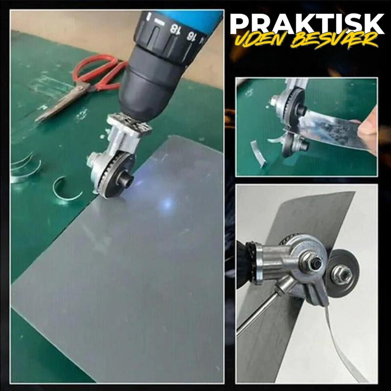 ProCarve™ elektrisk boreklinge