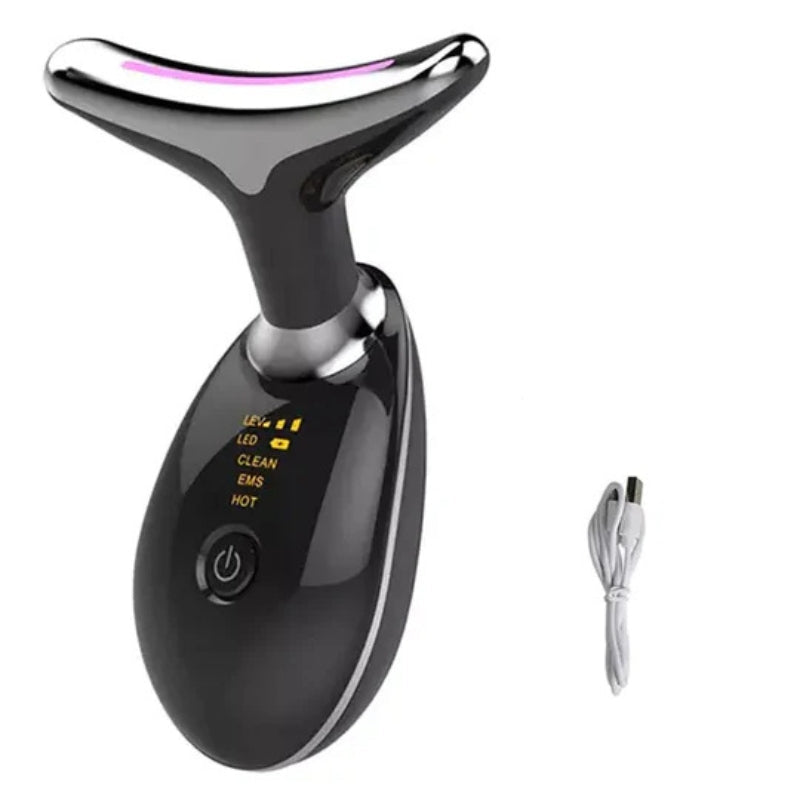 GlowLift - LED Ansigtsapparat til Ungdommelig Hud