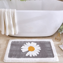 BloomSoft – Blomsterbademåtte med unikt design og skridsikker bund