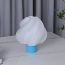 GlowLume – Bærbar skrivebordslampe med kompakt lys for en afslappende atmosfære