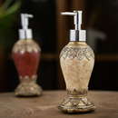PureLuxe – Elegant sæbedispenser med elegant design til stilfuld badeværelsesindretning