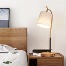 NestLight – LED bordslampe med justerbart design til omgivende belysning