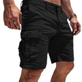 James - Letvægts cargo shorts med flere lommer