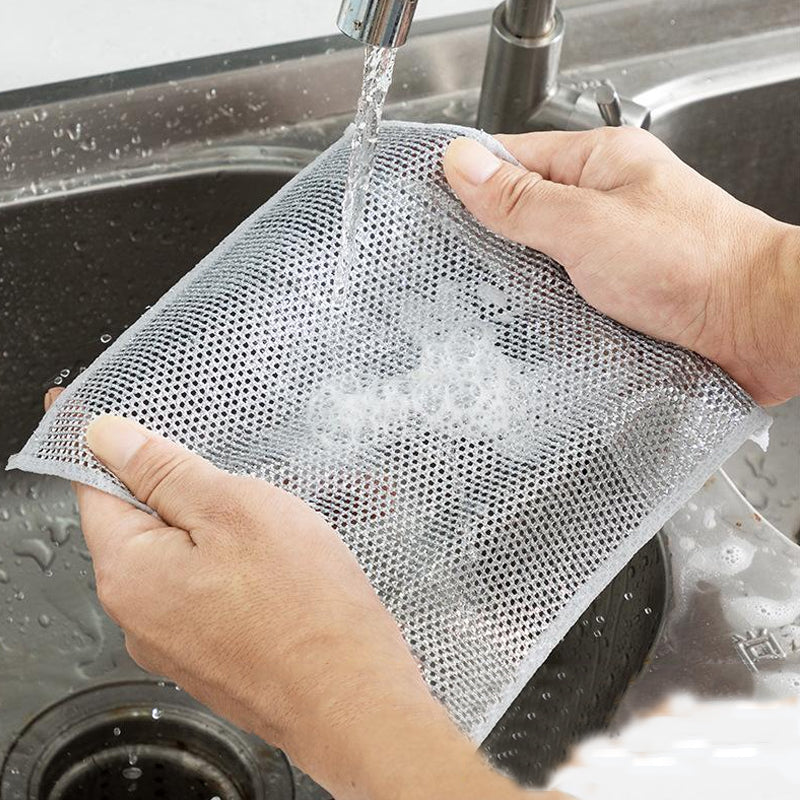 CleanMate – Multifunktionelle Karklude til Vådt og Tørt Brug