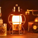 FlamaGlow – Genopladelig LED-lanterne til pålidelig udendørsbelysning