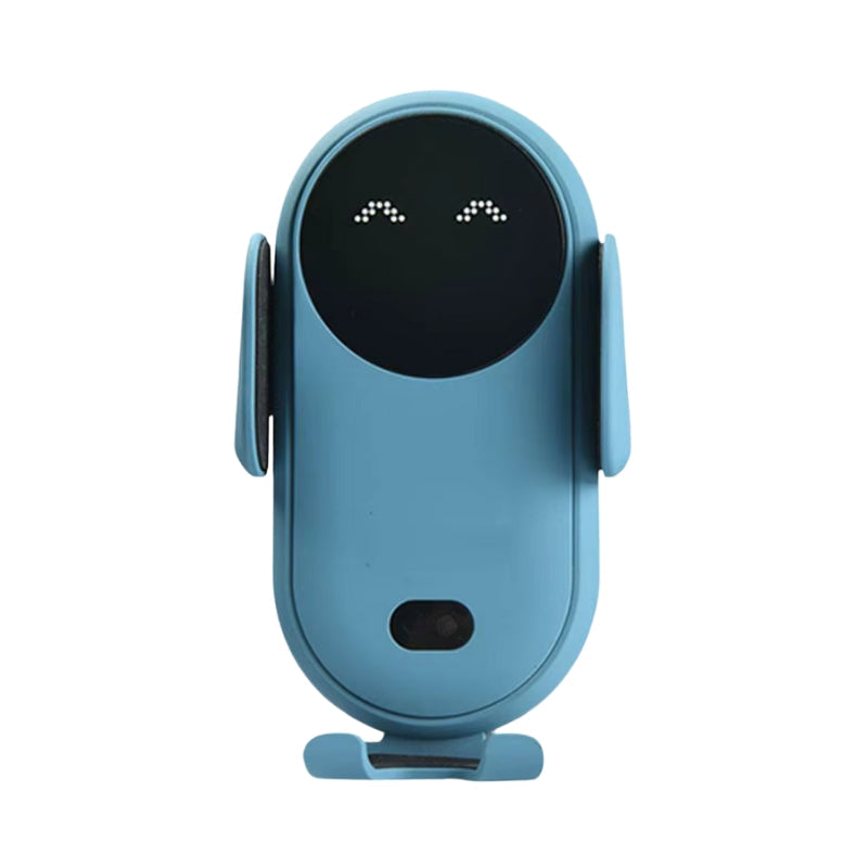 AutoSnap – Smart Bilholder Med Automatisk Fastgørelse og Hurtig Opladning