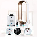 CoolBreeze - Bladløs elektrisk køletårnsventilator med fjernbetjening