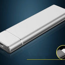 DataCore - Bærbar SSD-udvidelsesharddisk med ekstern højhastighedslagring