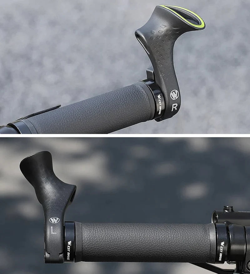 Bikegrips™ | Ergonomiske cykelhåndtag