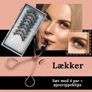 HiveGlow - øjenvippesæt