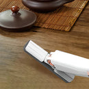 QuickSwipe - Bærbar mini moppe med ophængningshul og dobbelt anvendelsesdesign