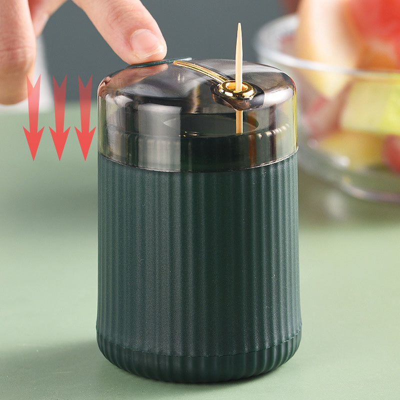 PickMate – Automatisk tandstikkerdispenser med slank design