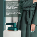 SteamEase - Kompakt håndholdt tøjdamper