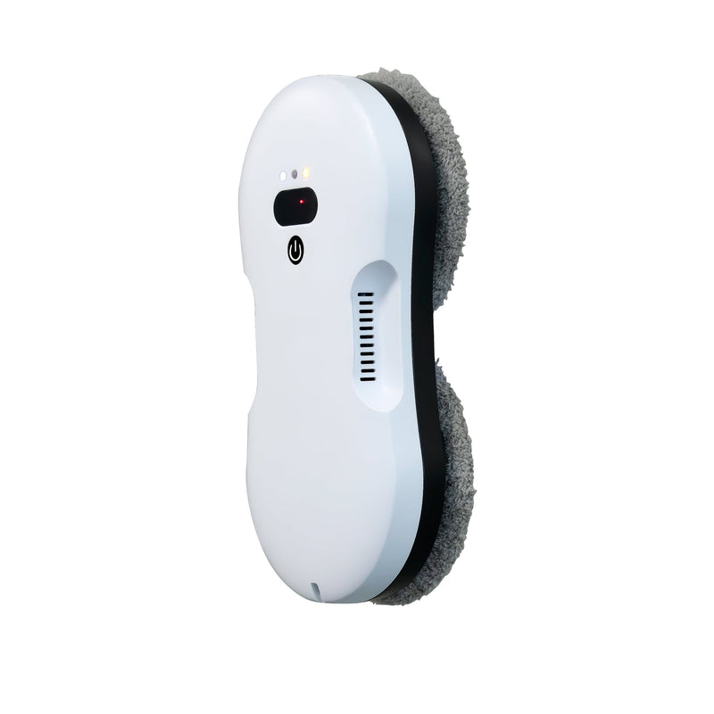 AutoGlide – Robotvinduesvasker med intelligent sensorsystem