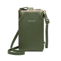 Kennedy – Mini crossbody taske med flere rum og aftagelig rem