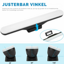 Maglev - magnetisk lampe