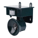 BirdSafe - Soldrevet fugleskræmsel med bevægelsessensor og justerbar frekvensstyring