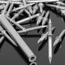 BaseGuard - Sporfrie dobbeltspidsede søm til fejlfri installation