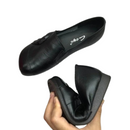 Merle - Skridsikre flade sko med støttende og letvægtsdesign