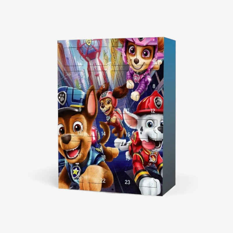 PawJoy – Julekalender med anime-figurer