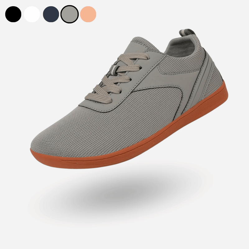 PureStep - Barfodssneakers med bred tå og slip on design