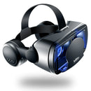 OptiView - Reality 3D VR briller med headset til iPhone og Android
