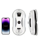 ClearView – Intelligent automatisk vinduesvasker med fjernbetjening og elegant kabinetdesign