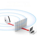 BoostEdge – Ekstern WiFi booster med plug in design og bredt signalområde