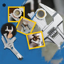 FlexGrip - Justerbar skruenøgle til trange steder og hurtige reparationer i hjemmet