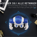 Playbot| Ultra smart robot med genkendelse af bevægelser