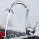 FlowFlex – Moderne dobbelt sprayhanetilbehør med 360° roterende hoved