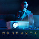 PixelFlare – Miniprojektor HD til kompakt visning med enestående klarhed