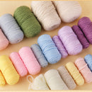 FloraCraft - Håndlavet Lily of the Valley DIY-underlægssæt til kreativ boligindretning