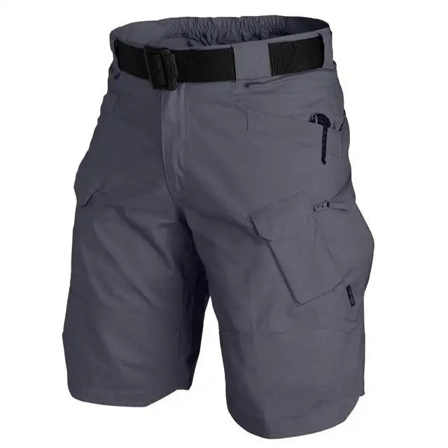 Ethan – Cargoshorts med flere lommer og unikt design
