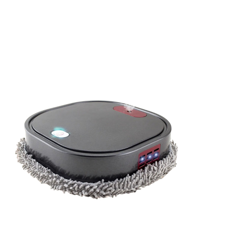 MopStream - 3 i 1 robotstøvsuger med sprøjtedyse og moppefunktion