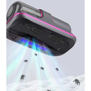 BrightGuard – Kompakt støvsuger til fjernelse af husstøvmider og dybdegående rengøring