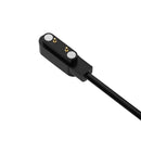 ChargeNest – Smartwatch opladerkabel med dobbeltbenet interface og USB stik