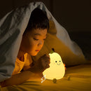 StarBuddy - Elegant Squishy Cuddly Night Light til søde drømme